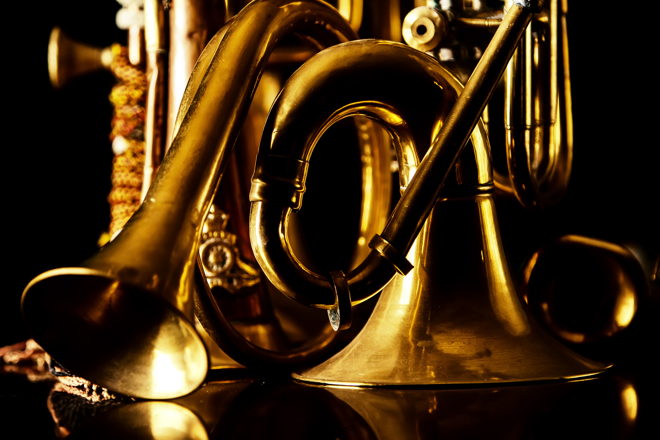 old-brass-instruments-old-crown-brass-band